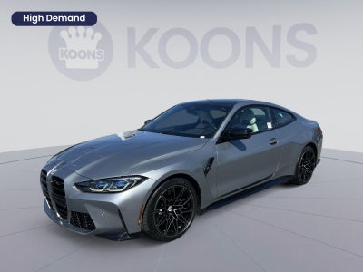2023 BMW M4 Competition
