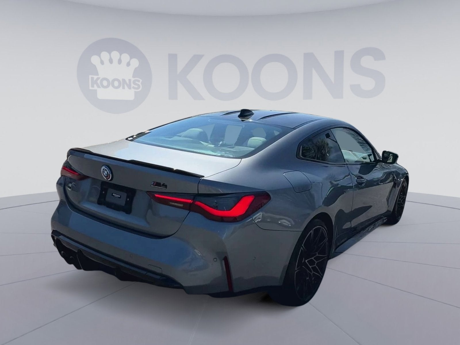 2023 BMW M4 Competition