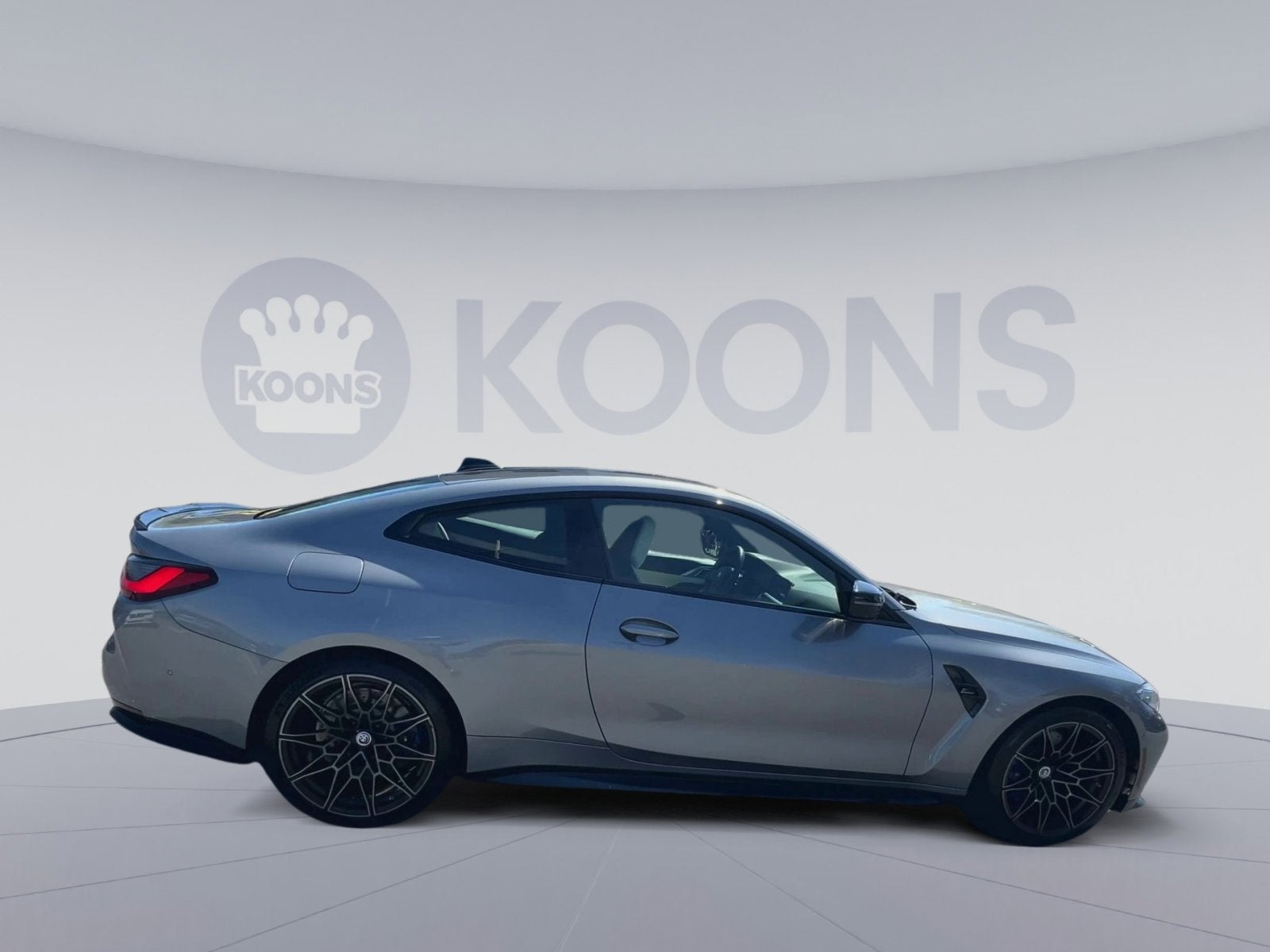 2023 BMW M4 Competition