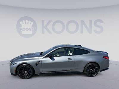 2023 BMW M4 Competition
