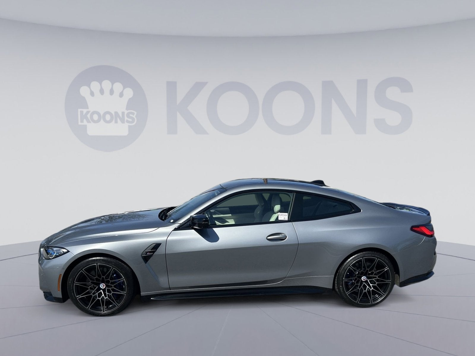 2023 BMW M4 Competition