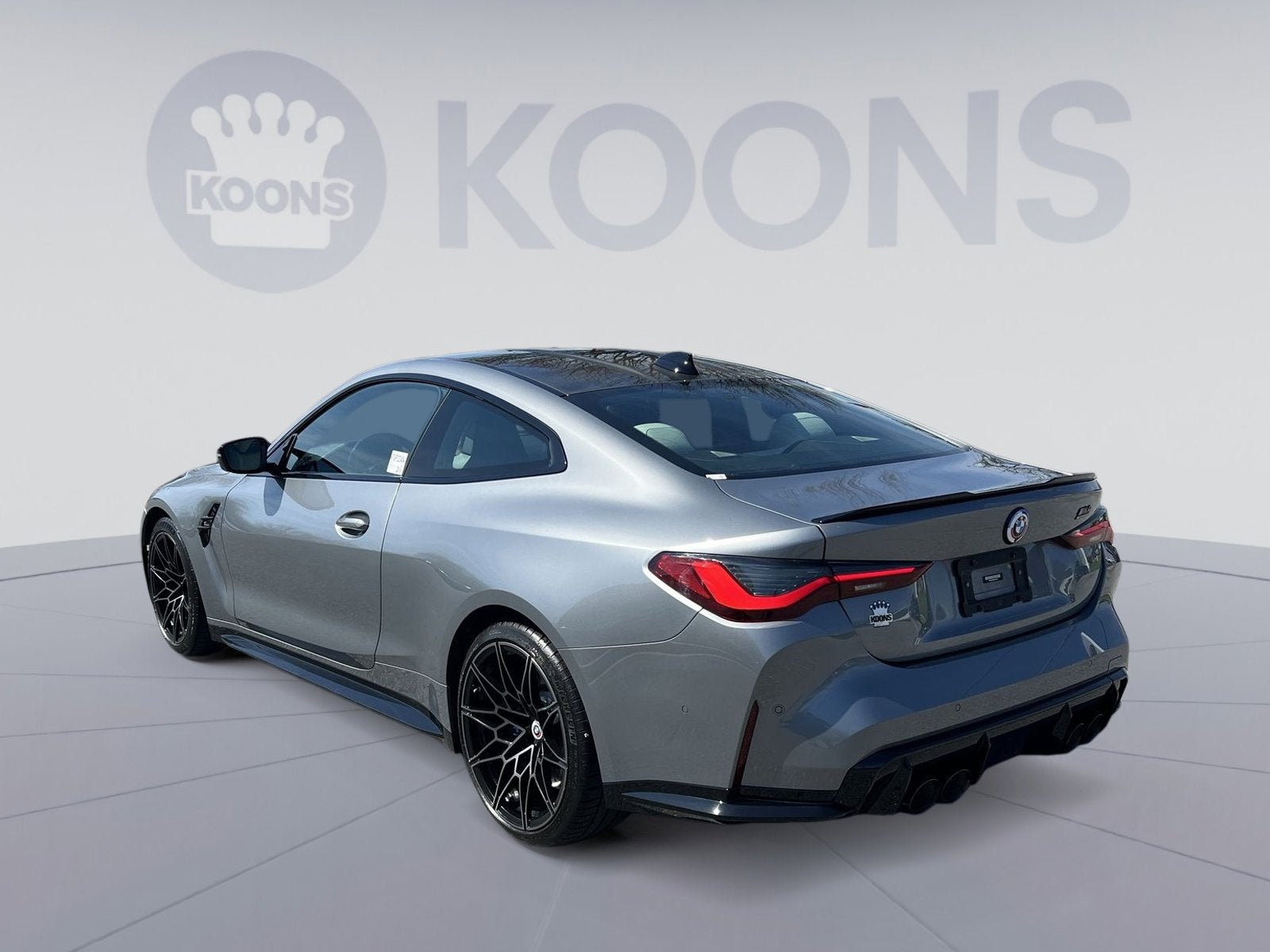 2023 BMW M4 Competition