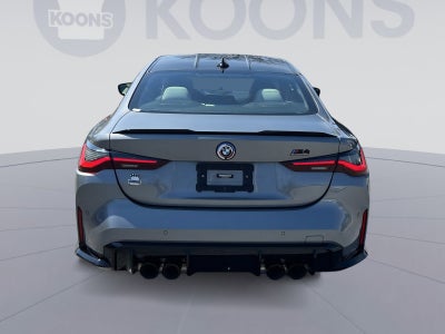2023 BMW M4 Competition