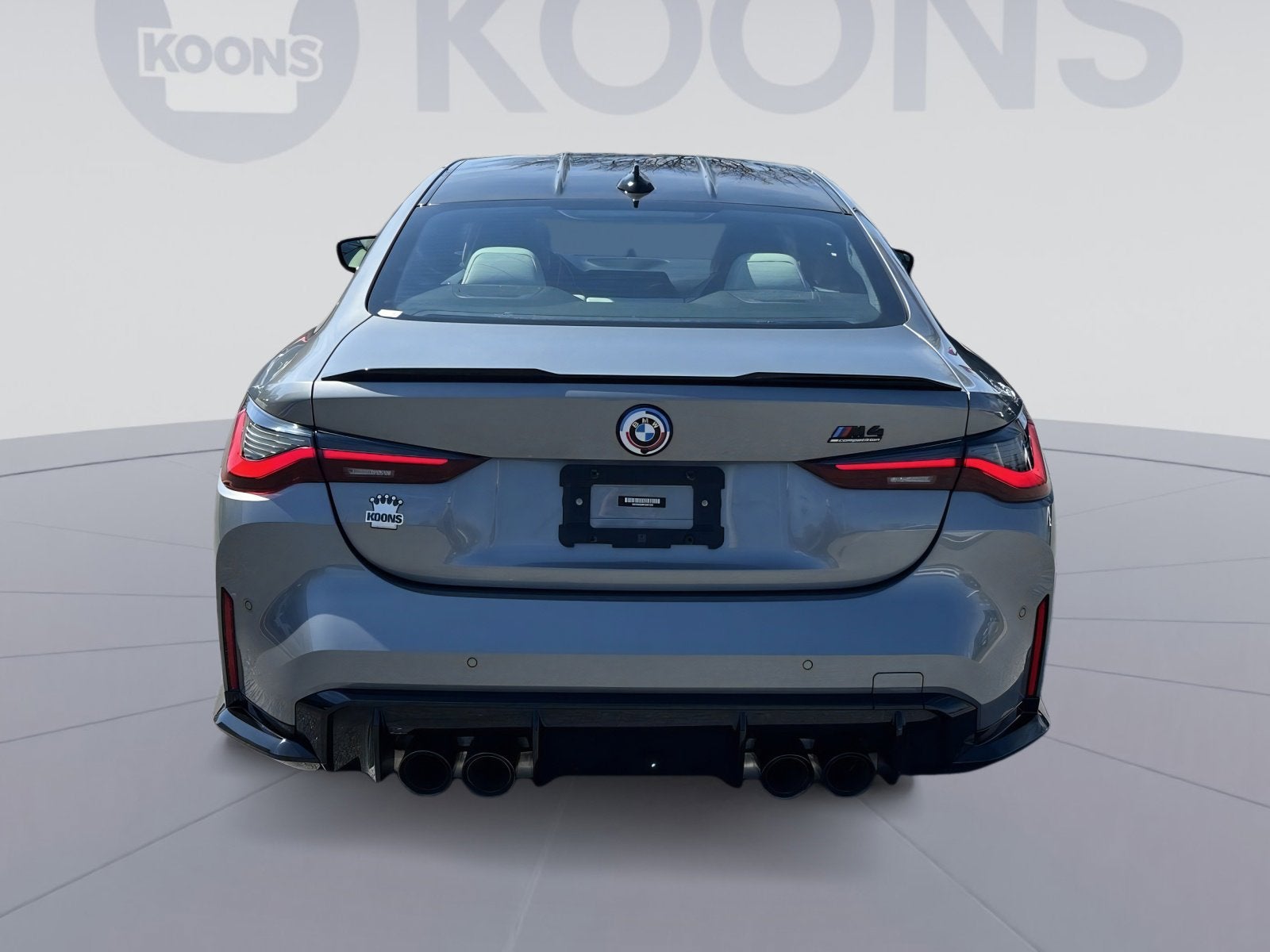 2023 BMW M4 Competition