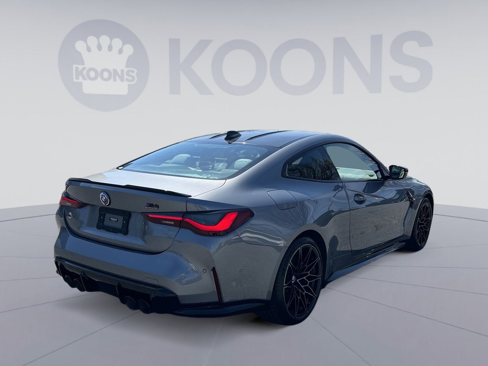 2023 BMW M4 Competition