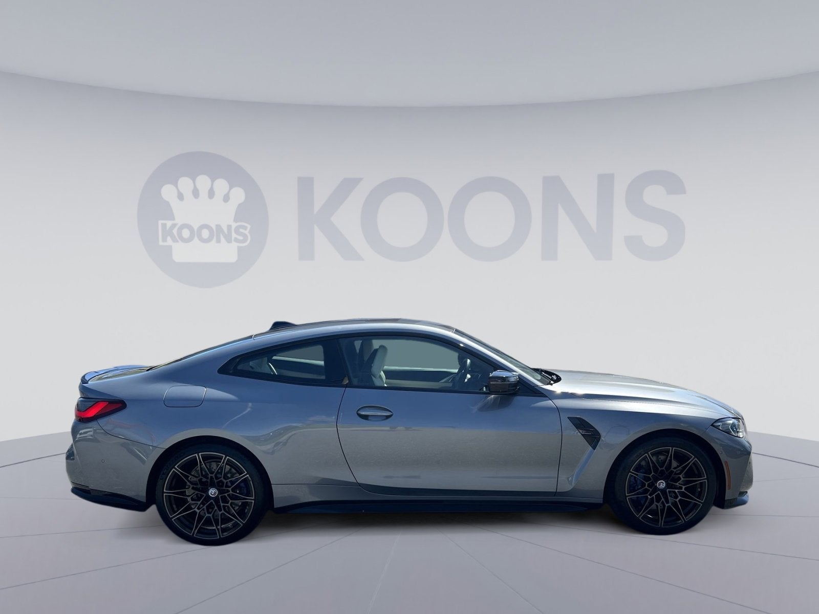2023 BMW M4 Competition