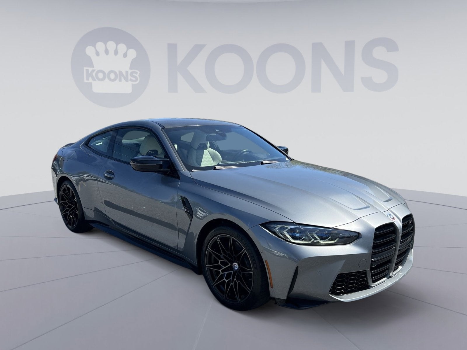 2023 BMW M4 Competition