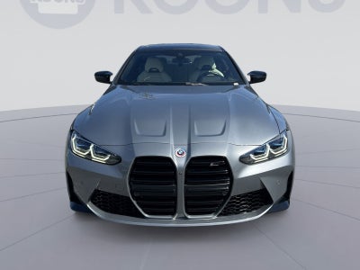 2023 BMW M4 Competition