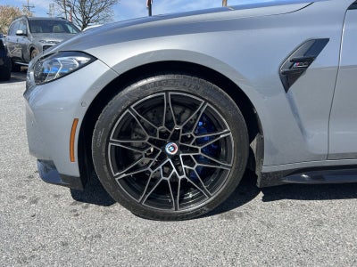 2023 BMW M4 Competition