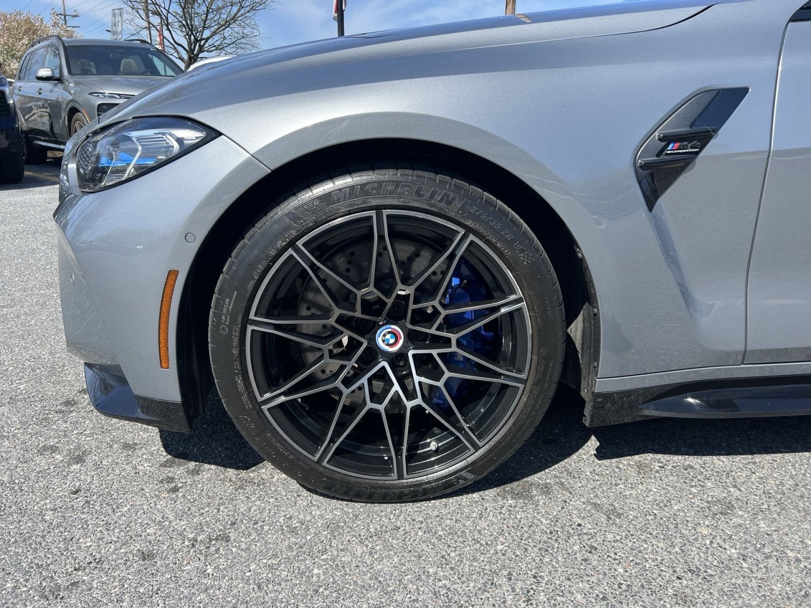 2023 BMW M4 Competition