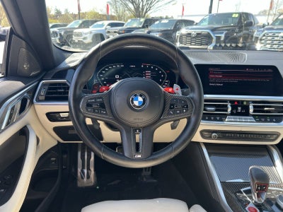 2023 BMW M4 Competition
