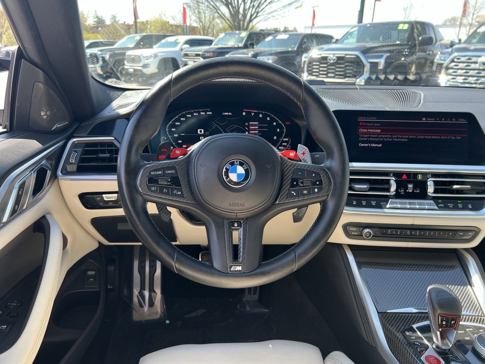 2023 BMW M4 Competition
