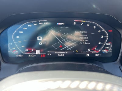 2023 BMW M4 Competition