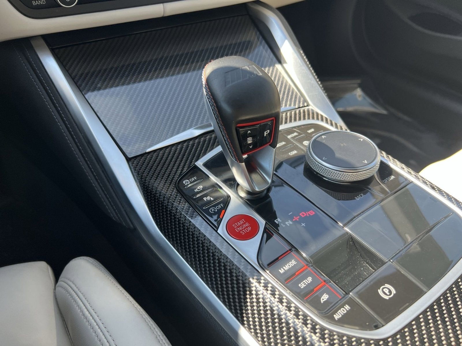2023 BMW M4 Competition