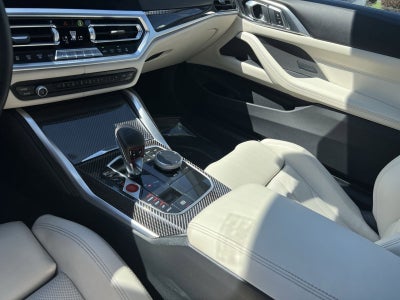 2023 BMW M4 Competition