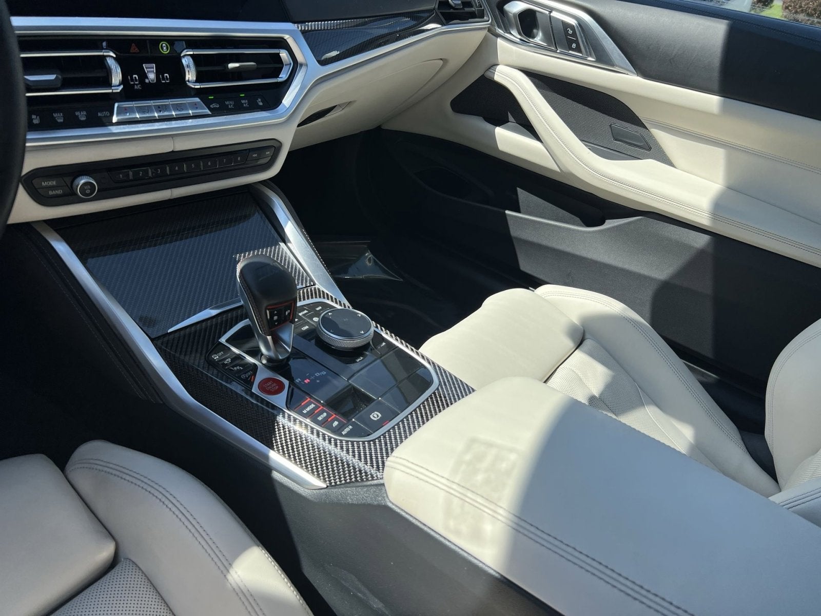 2023 BMW M4 Competition