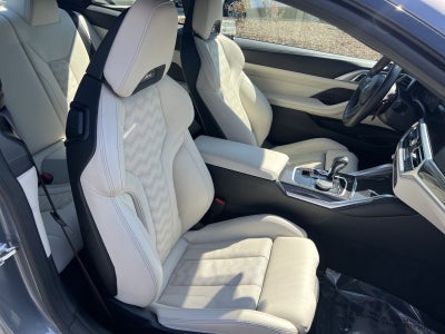 2023 BMW M4 Competition
