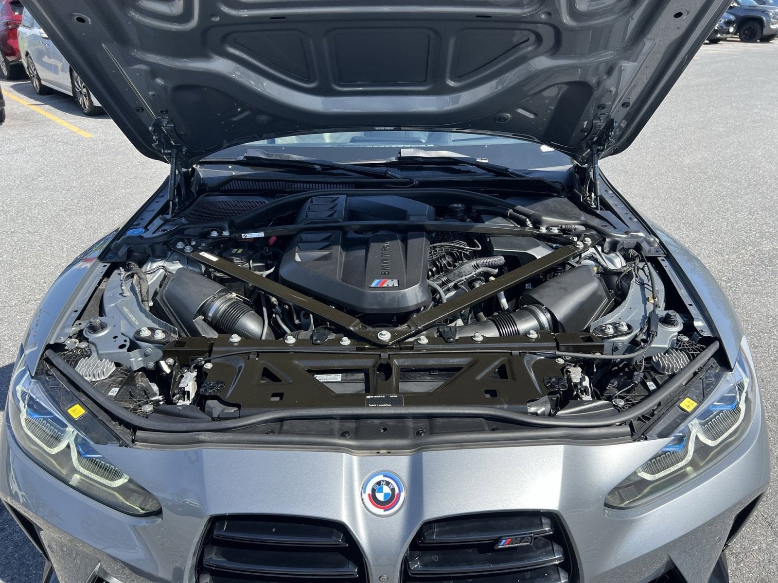 2023 BMW M4 Competition