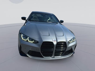2023 BMW M4 Competition