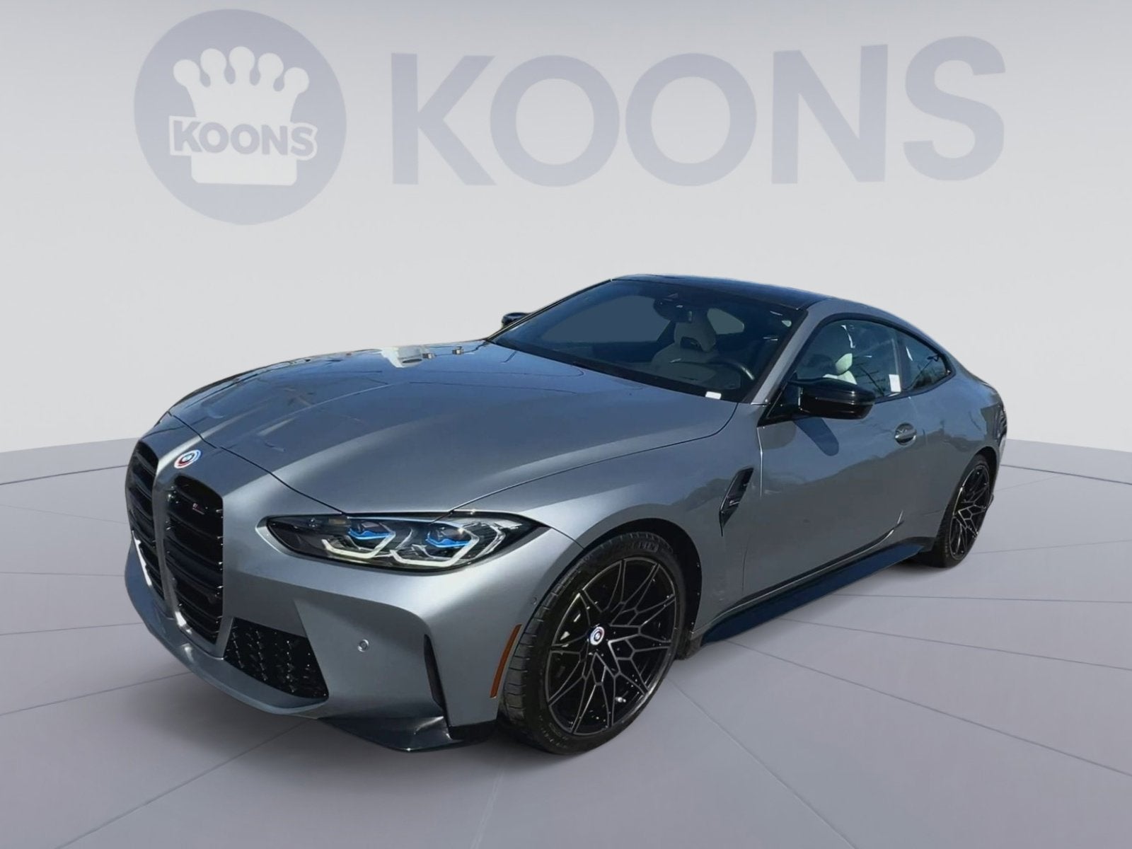 2023 BMW M4 Competition