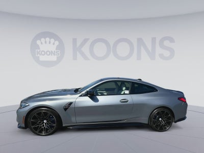 2023 BMW M4 Competition