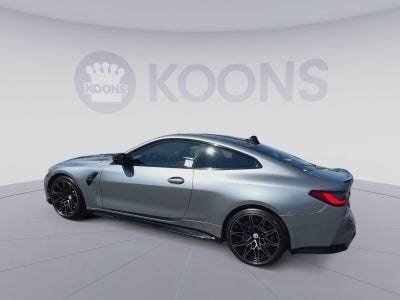 2023 BMW M4 Competition