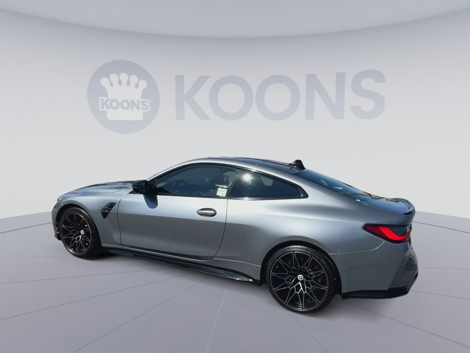 2023 BMW M4 Competition