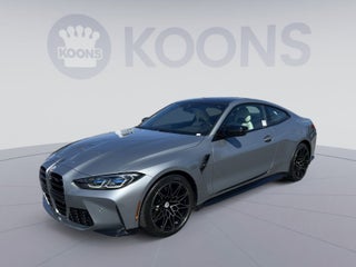 2023 BMW M4 Competition