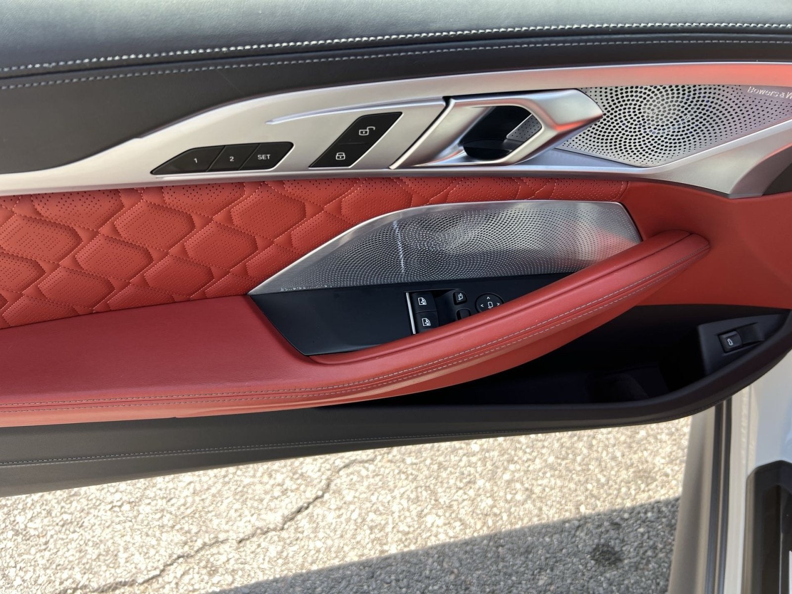 2020 BMW M8 Competition