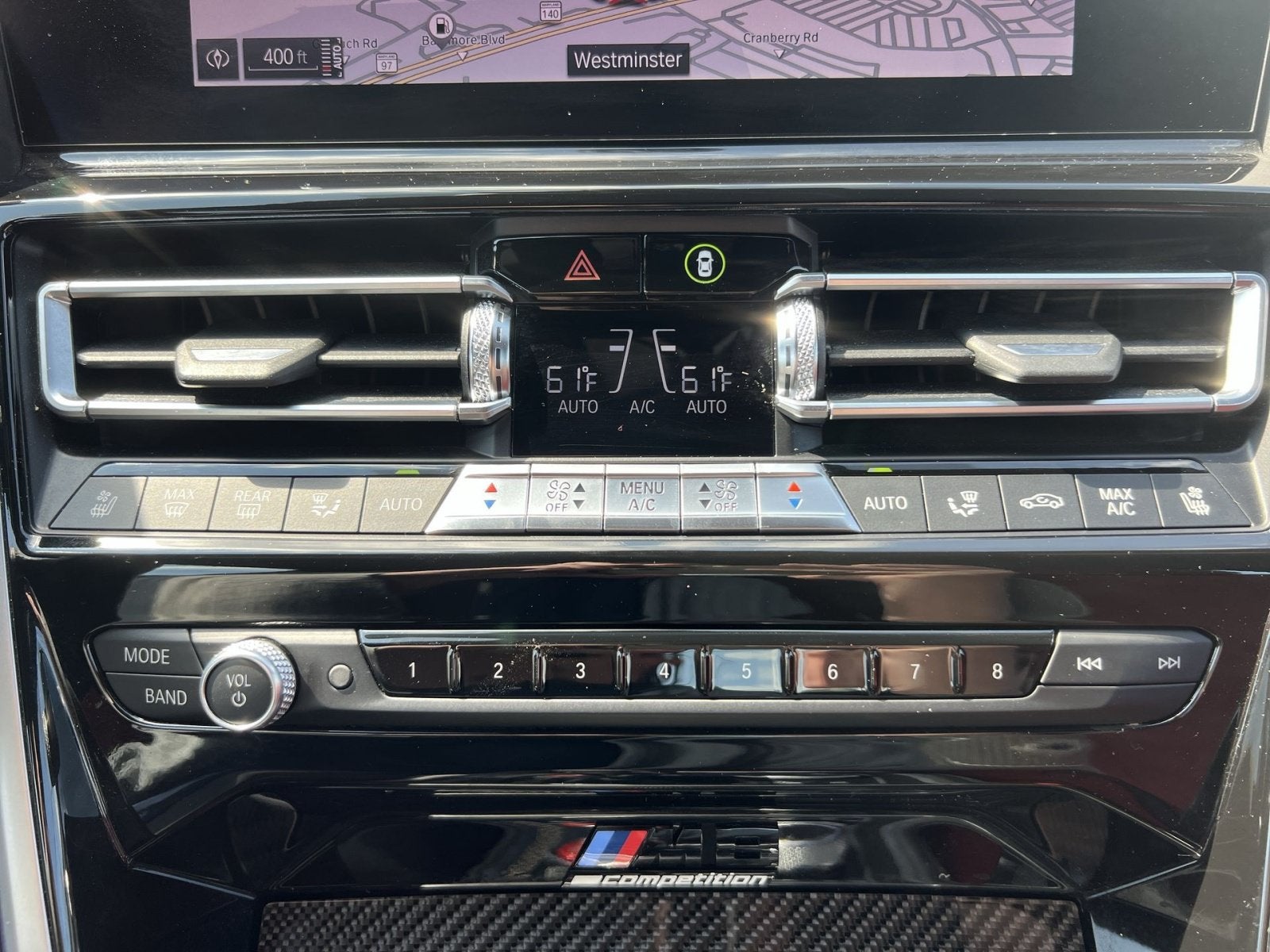 2020 BMW M8 Competition