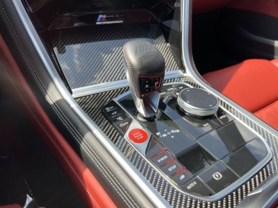 2020 BMW M8 Competition