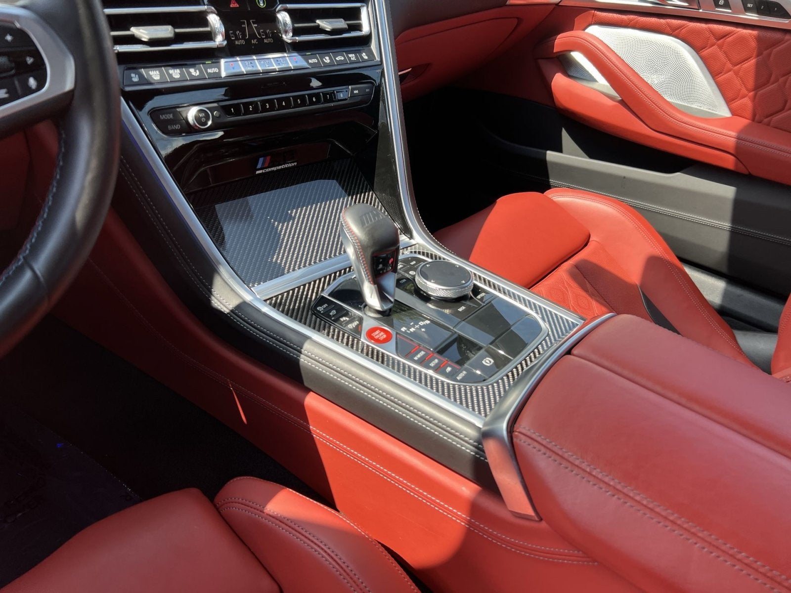 2020 BMW M8 Competition