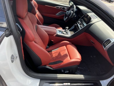 2020 BMW M8 Competition