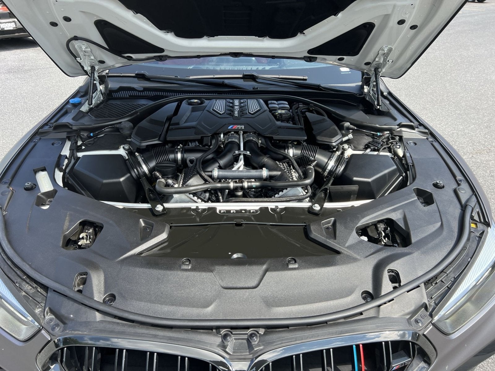 2020 BMW M8 Competition