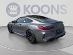 2020 BMW M8 Competition