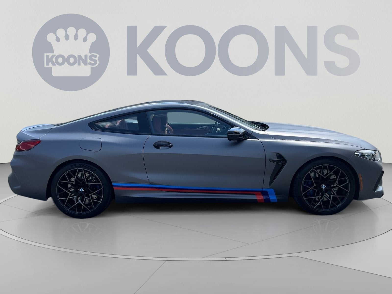 2020 BMW M8 Competition