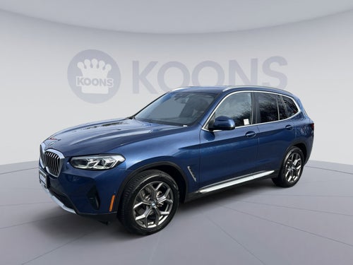 2023 BMW X3 xDrive30i