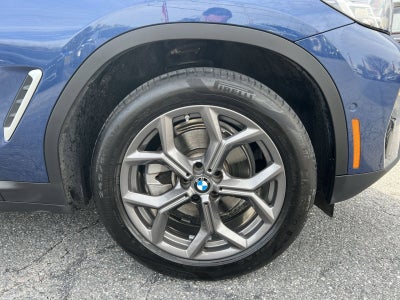 2023 BMW X3 xDrive30i