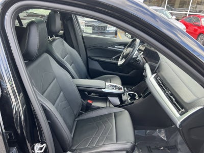 2024 BMW X2 xDrive28i