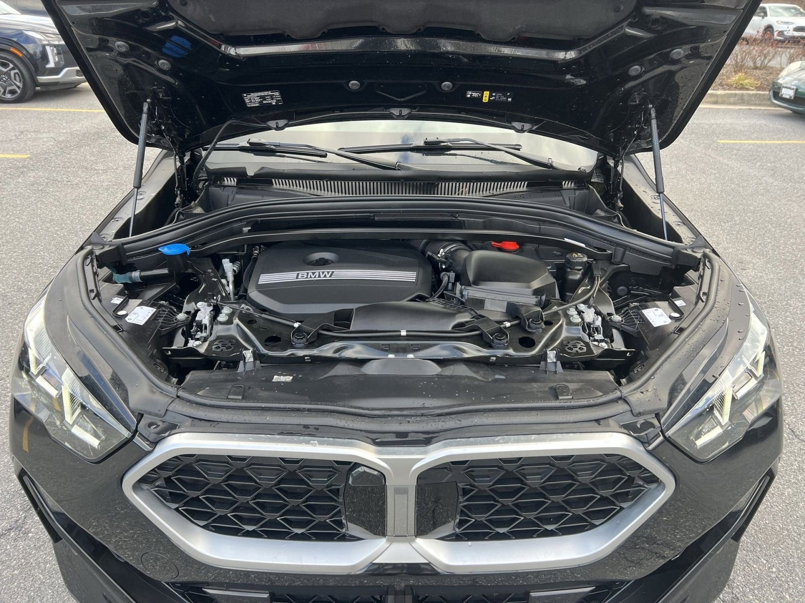 2024 BMW X2 xDrive28i