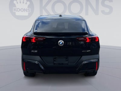 2024 BMW X2 xDrive28i