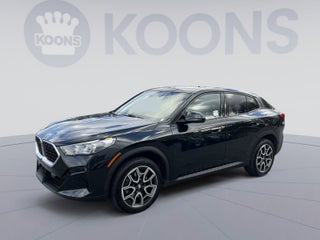 2024 BMW X2 xDrive28i