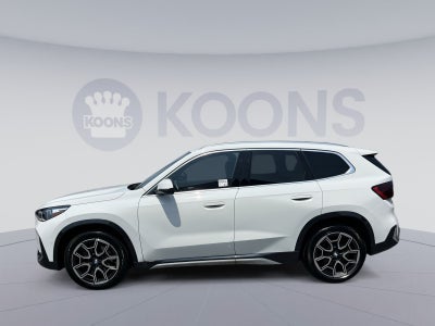 2025 BMW X1 xDrive28i