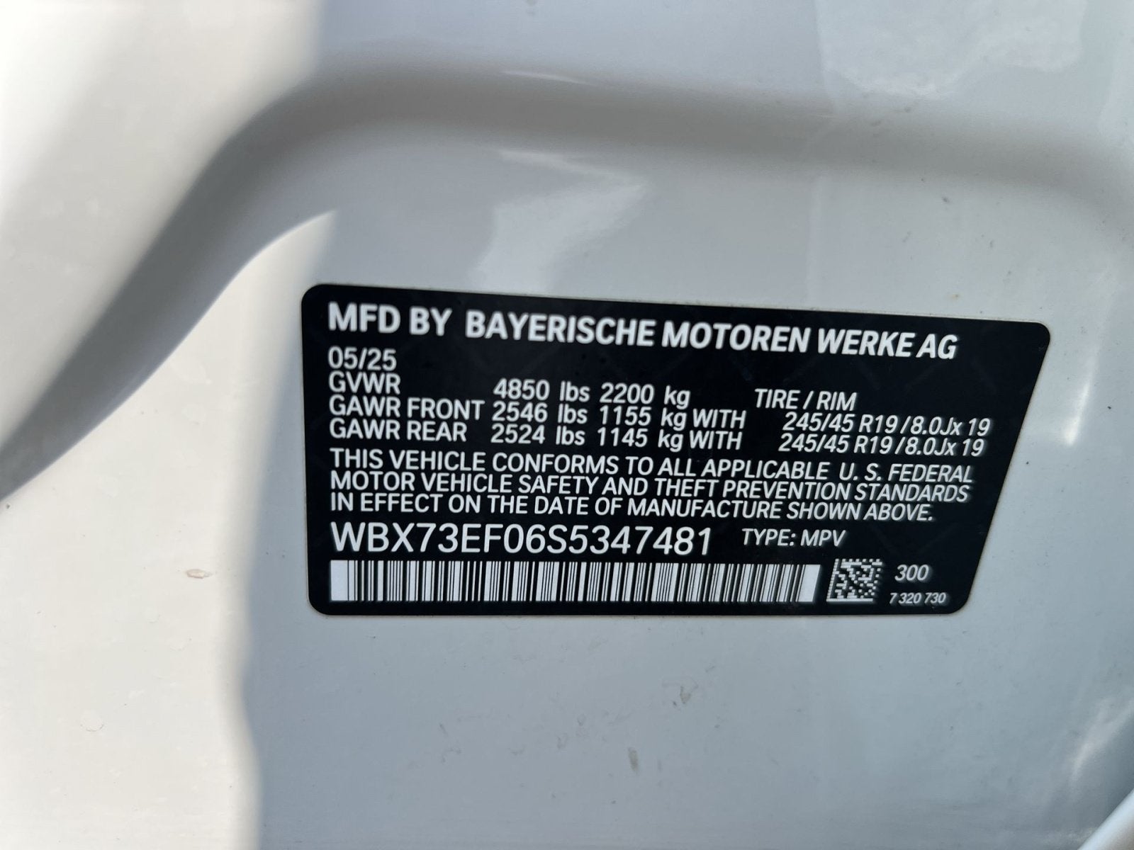 2025 BMW X1 xDrive28i