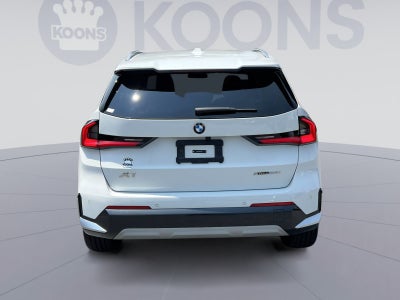 2025 BMW X1 xDrive28i