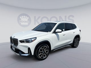 2025 BMW X1 xDrive28i