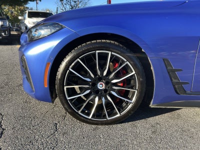 2022 BMW i4 M50