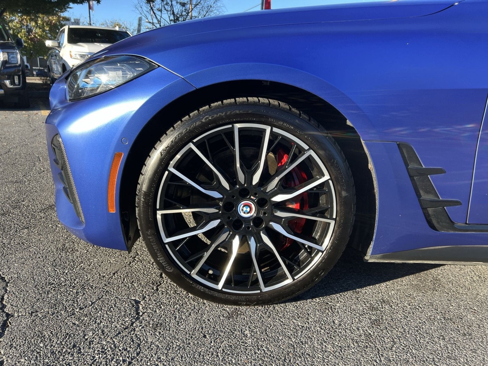 2022 BMW i4 M50