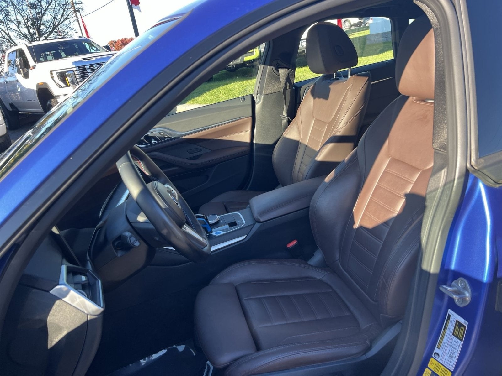 2022 BMW i4 M50