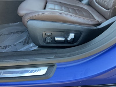 2022 BMW i4 M50